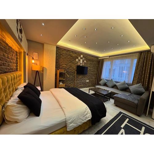 The Şişli No Va Park Suites