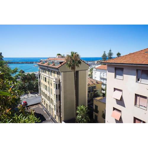 the SIVA apartments - Via Fiume, 29