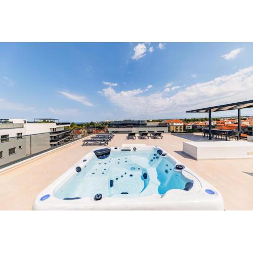 The Skyline Penthouse by Belmont Realty