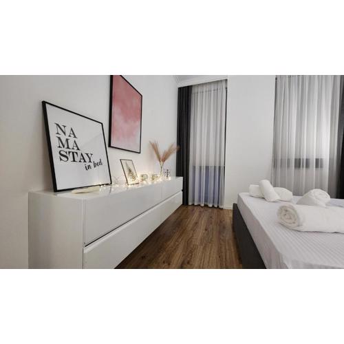 The Snug Retreat - Central stay Tirana