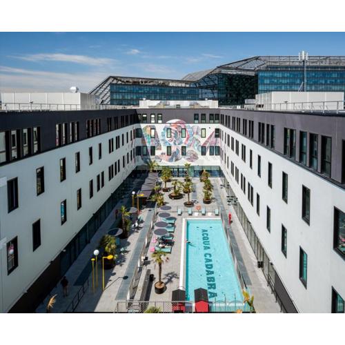 The Social Hub Bologna Extended Stay
