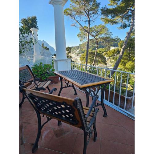 The Spanish at Capri