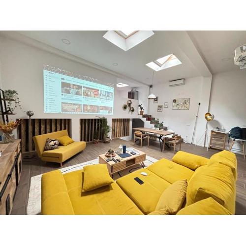The Special Loft Plaza Castilla