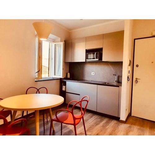 The Square of Miracles Apartment