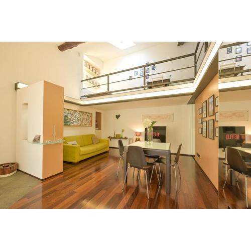 The Star Loft - A Luxury top floor