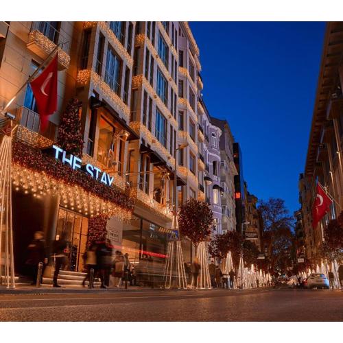 The Stay Boulevard Nisantasi