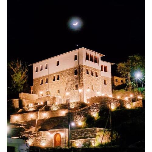 The Stone Sky Hotel