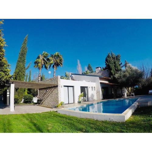 The Stone Villa