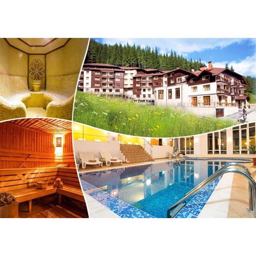 The Stream Resort