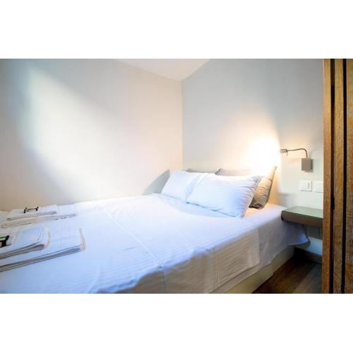 The studio in the heart of Athens-Plaka