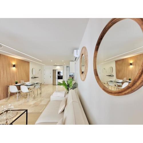The Stylish Apartment