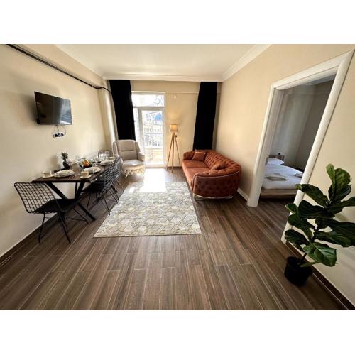 THE SUİT Residence Daire
