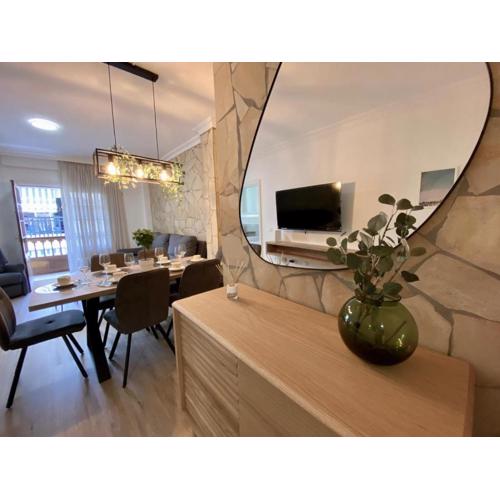 The Sun City Apartment