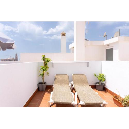 The Sunny Deck Studio