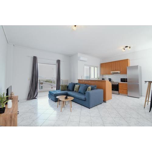 The Sunrise Apartment By Athens Airport 1