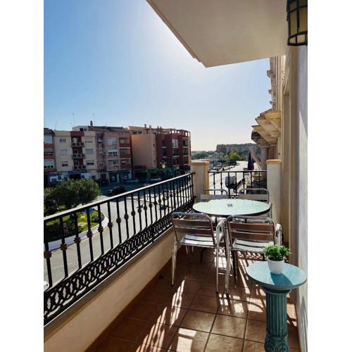 The Sunset Balcony - Malaga