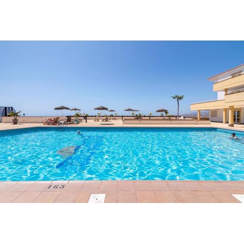The Sunset Views Costa Adeje, Heated Pool