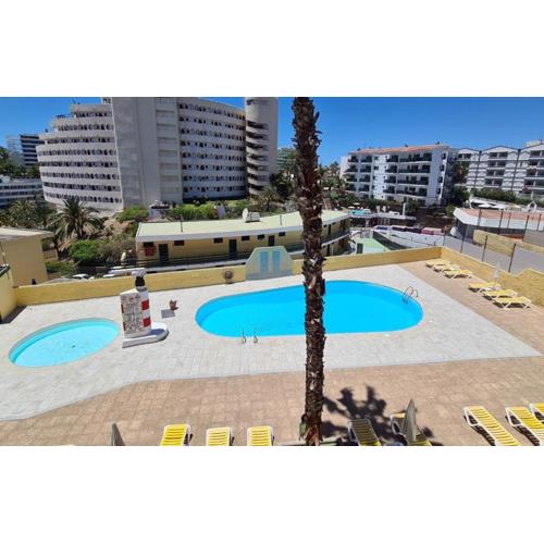 The SunSpot Apartment Playa del Inglés
