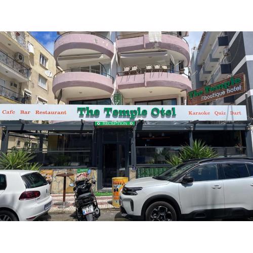 The Temple Butik Otel