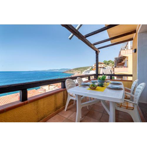The Terrace Above The Sea