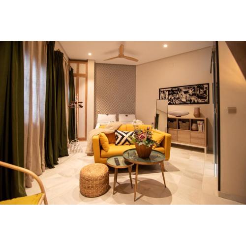 The Terrace, dúplex con terraza privada