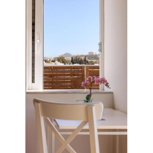 The Terrace with Acropolis & Athens view