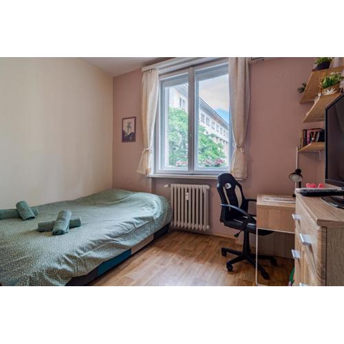 The Top Spot - Cute Little Studio in the Center by Flat Mаnager