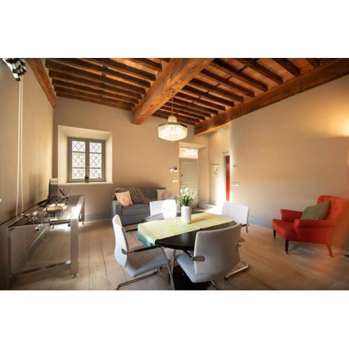 The Tower Apartment in Center Town