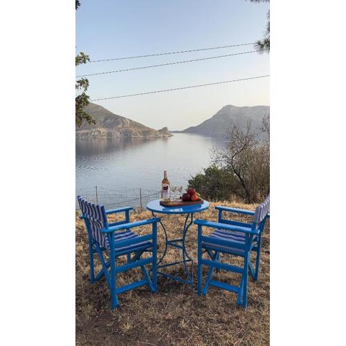 The traditional house-Skalia,kalymnos