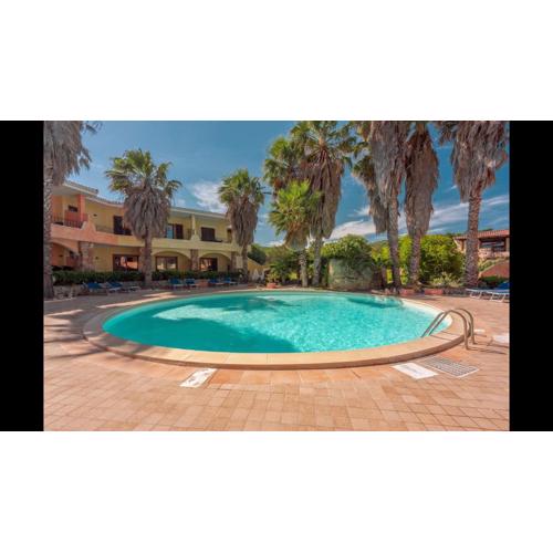 The Tranquile Palau Green Village 1 Bedroom sleeps 4 child