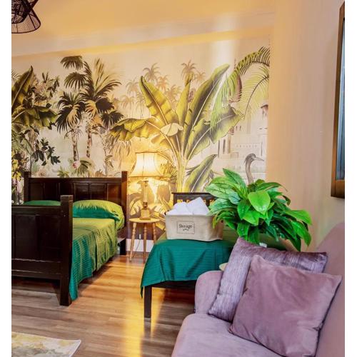 The Tropical House Tirana
