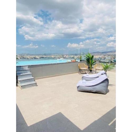 The Twin Residences in Kallithea
