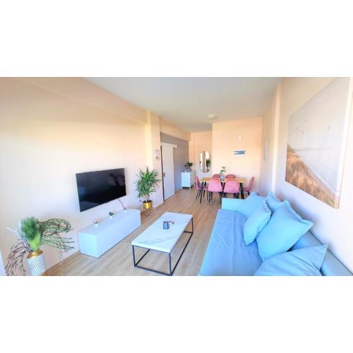 The Urban Oasis - Comfort 2br near the City Center, 200Mbit Internet and Smart TV