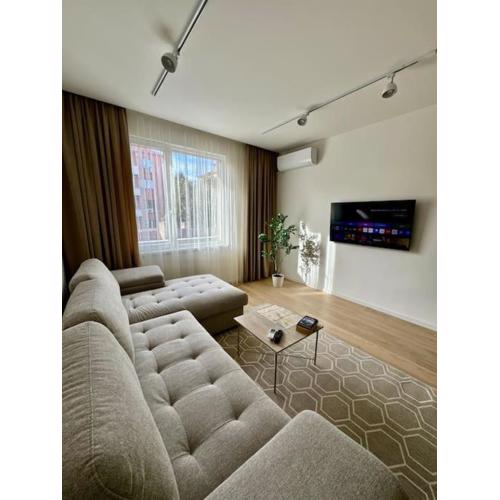 The Urban Pearl in the Heart of Sofia next to National Palace of Culture