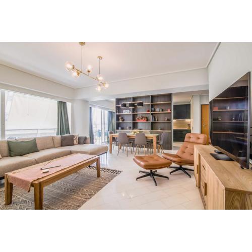 The Urban Utopia at Glyfada