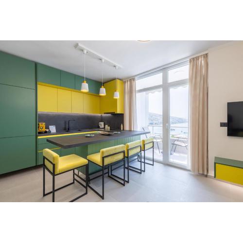 The view - Mimosa, Luxury, Central, Free Parking