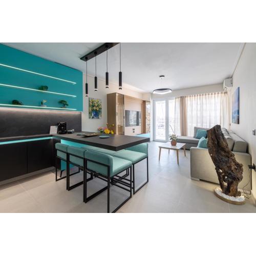 The View - Tiffany Luxury 2 BR, Free Parking, Central