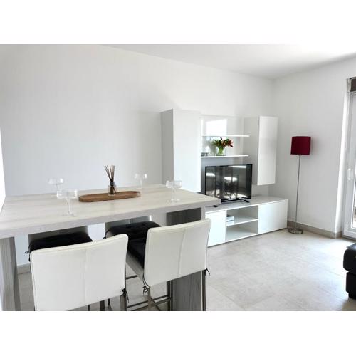 The View Apartment with pool - Crikvenica