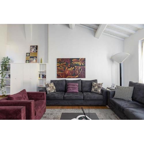 The View: Boutique apartment near Piazza del Campo