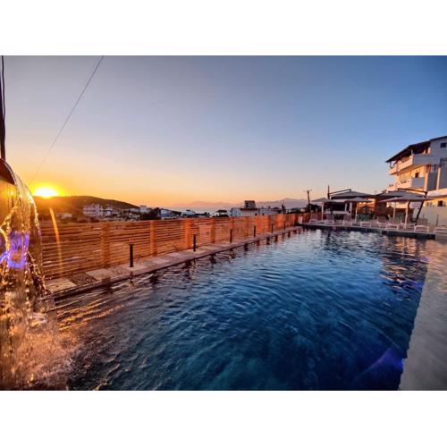 The View Hotel Ksamil
