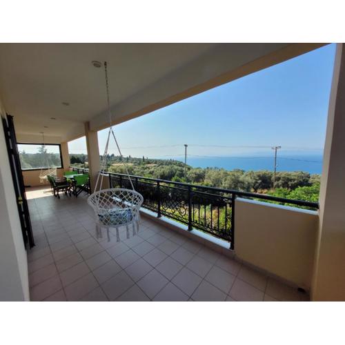 The View Point Apartment Lefkada