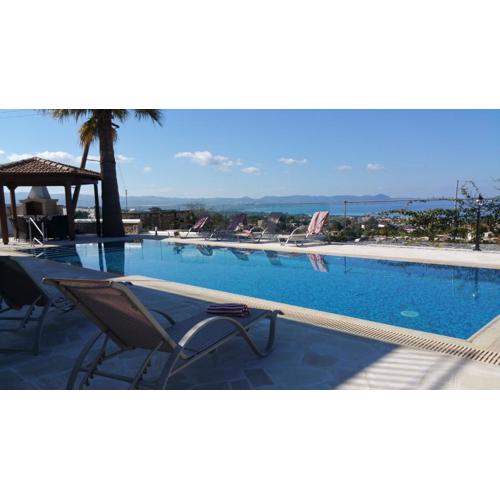 the view villa