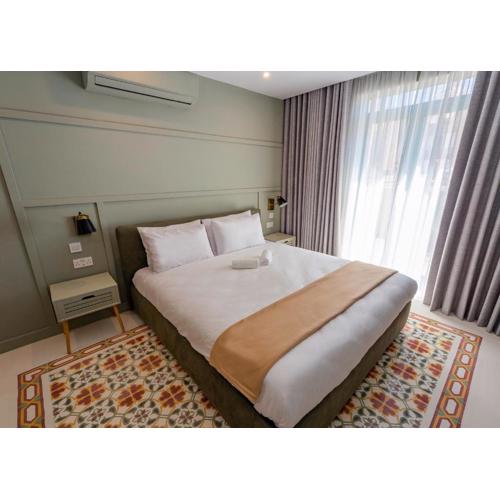 The Vincent Boutique Suites