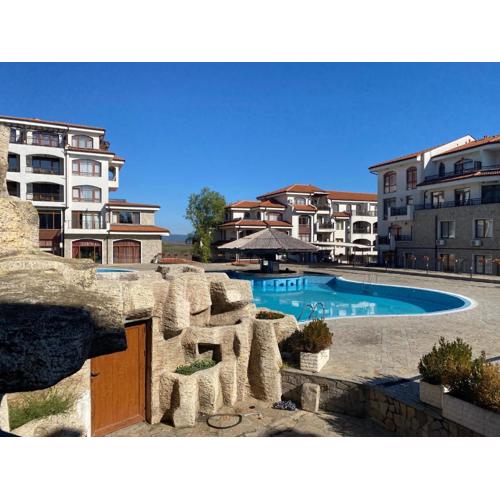 The Vineyard Spa&Resort Apartment with private garden near Aheloy