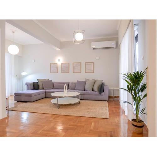The Waywalk Penthouse in Athens