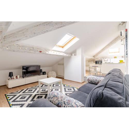 The White Attic