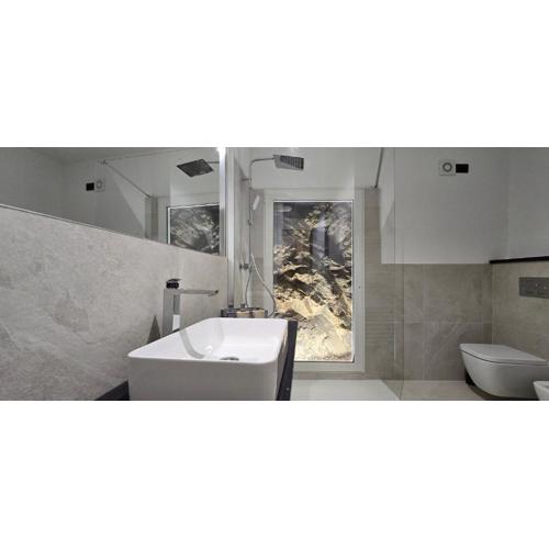 The white cave- Bluchalet