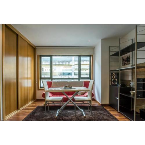 The White Flat Vigo Estudio Boutique - Centro Ciudad