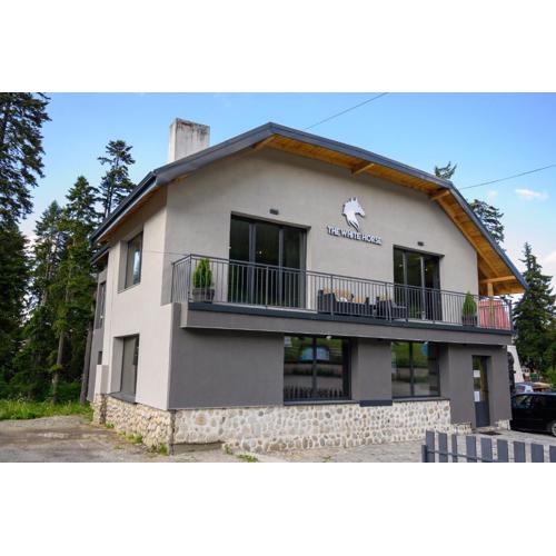 The White Horse Apartments