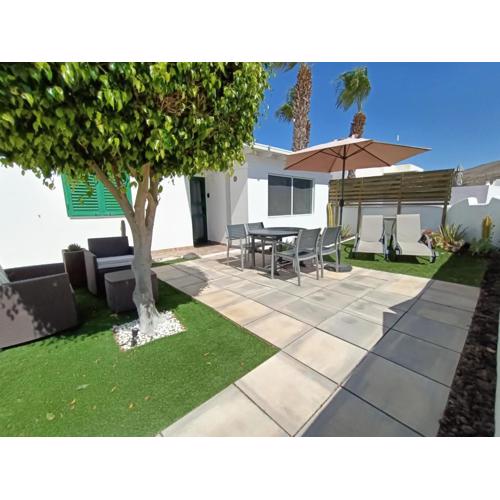 THE WHITE HOUSE with Pool - Playa Blanca